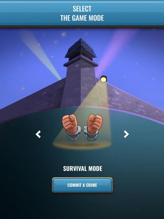 Изображение игры: Hoosegow: Prison Survival