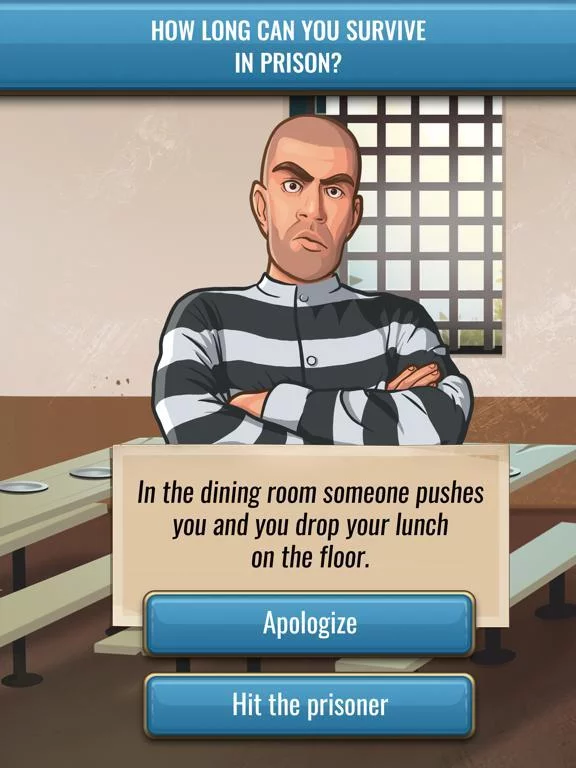 Изображение игры: Hoosegow: Prison Survival