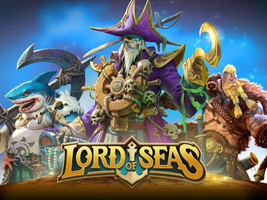 Изображение игры: Lord of Seas