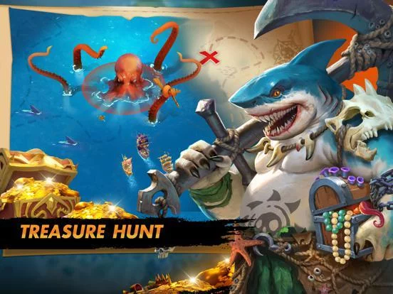 Изображение игры: Lord of Seas