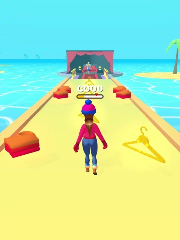 Изображение игры: Bikini for Love
