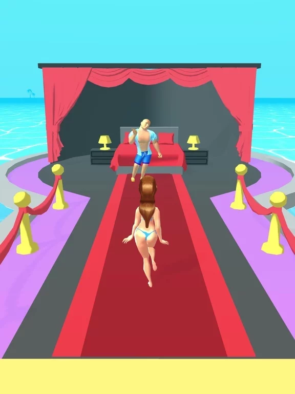 Изображение игры: Bikini for Love