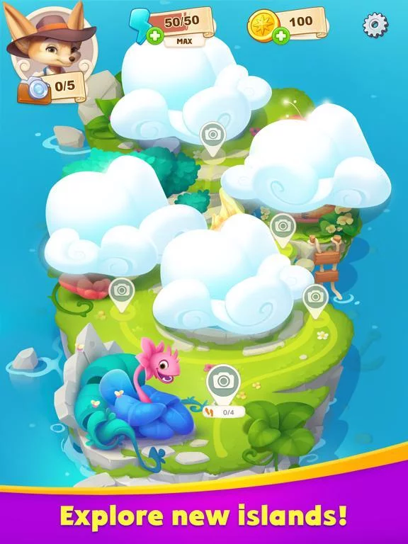 Изображение игры: Islands Cruise