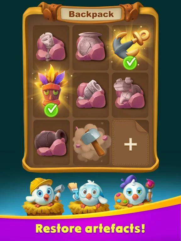 Изображение игры: Islands Cruise