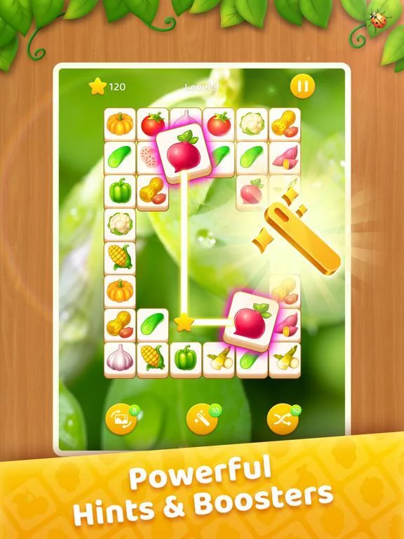 Изображение игры: Tile Connect & Match - Onet
