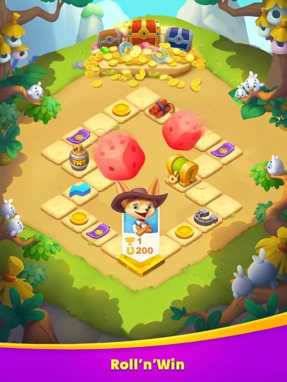 Изображение игры: Islands Cruise