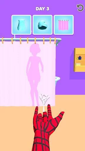 Изображение игры: Bad Spider Thief