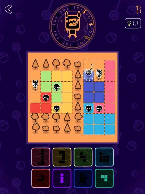 Изображение игры: Broki