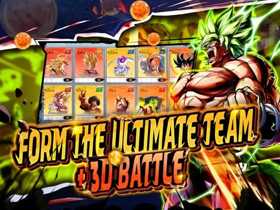 Изображение игры: D Warriors: Legend duel