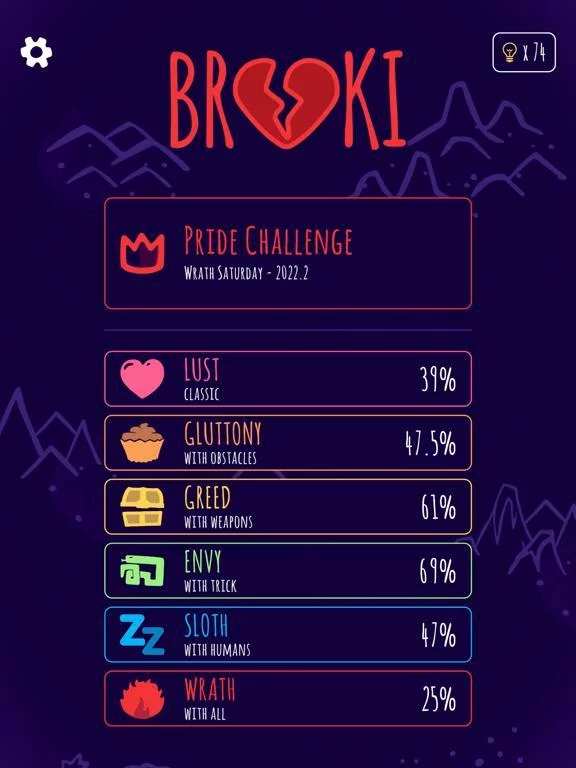 Изображение игры: Broki