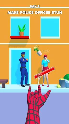Изображение игры: Bad Spider Thief