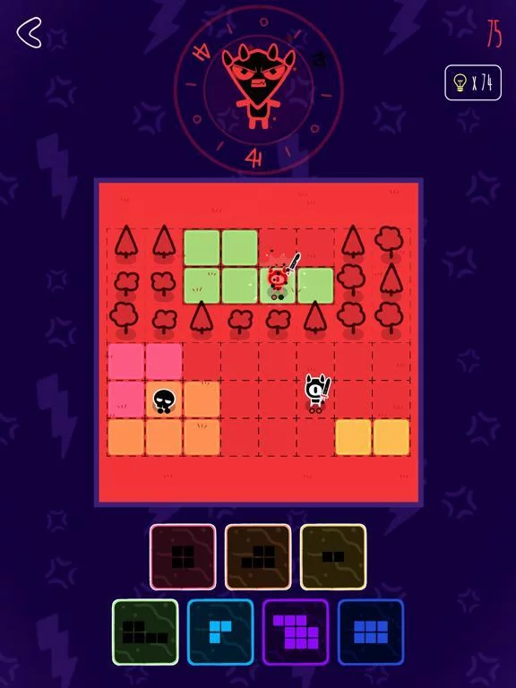 Изображение игры: Broki