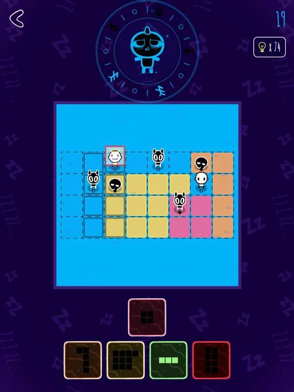 Изображение игры: Broki