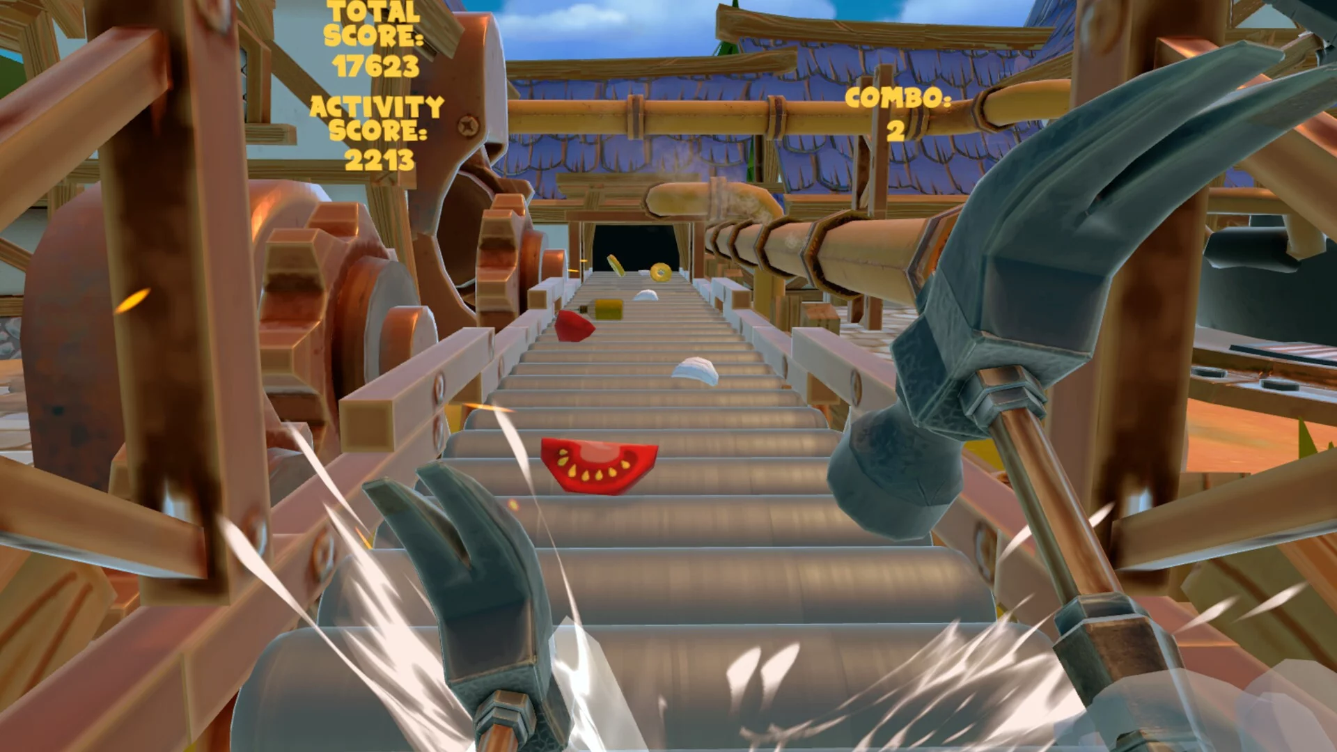 Изображение игры: Crazy Cook