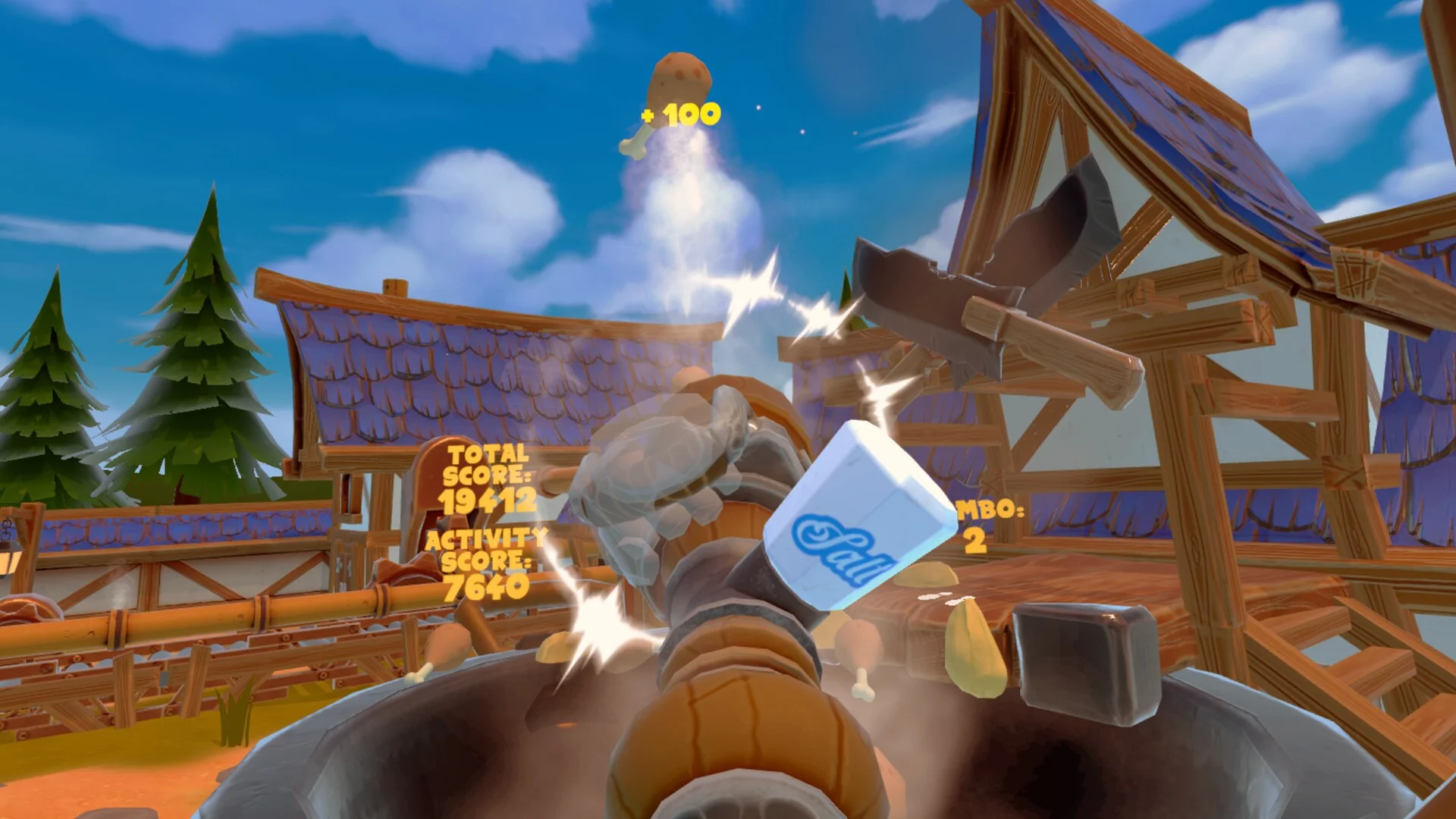 Изображение игры: Crazy Cook