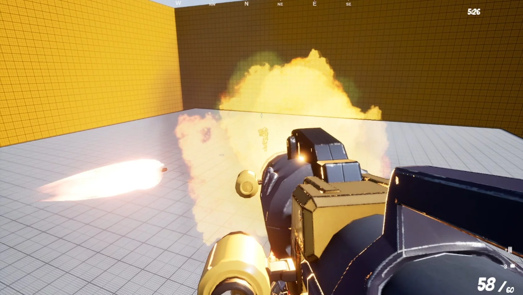 Изображение игры: Bullet Bash
