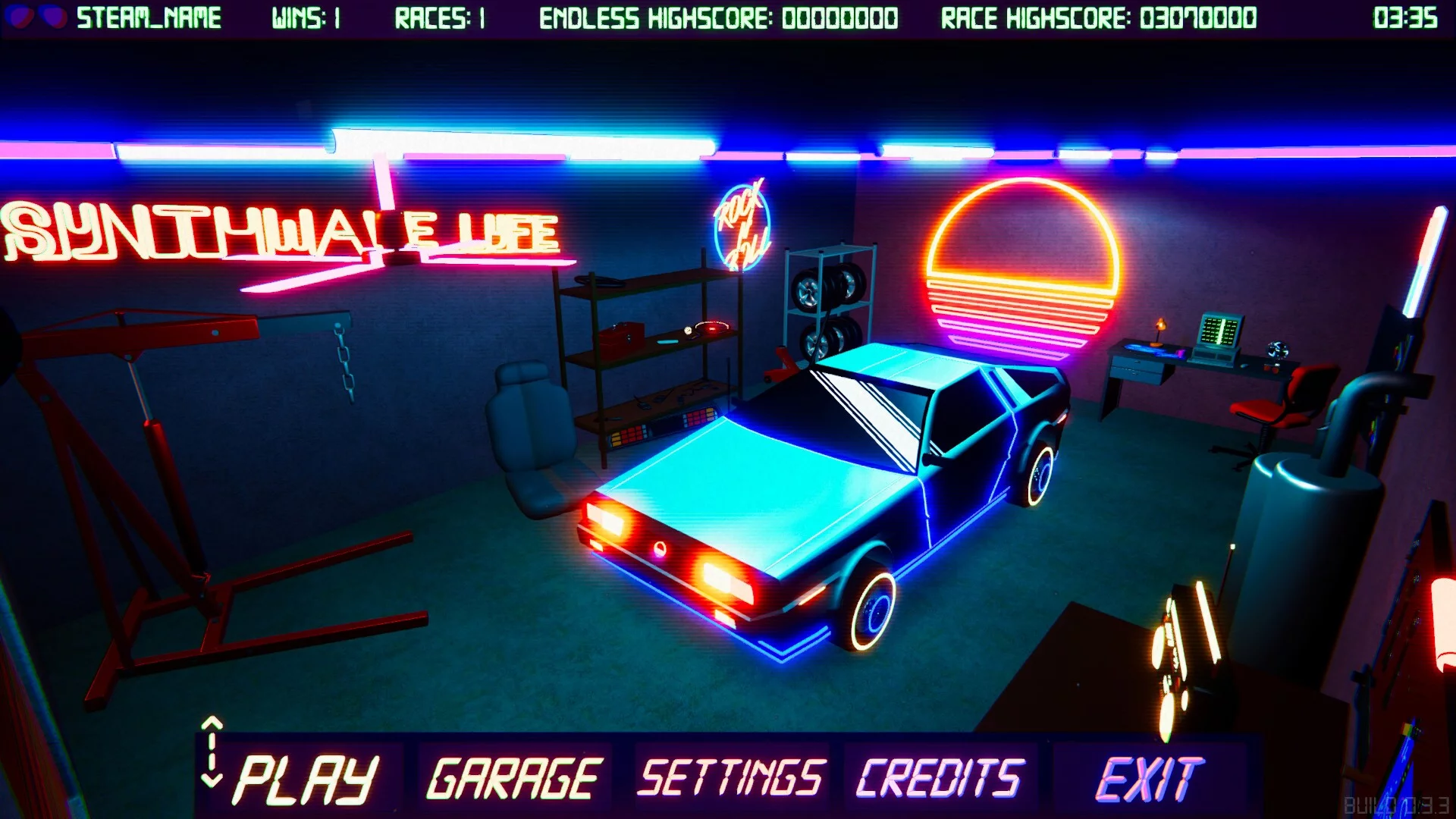 Изображение игры: Outmode