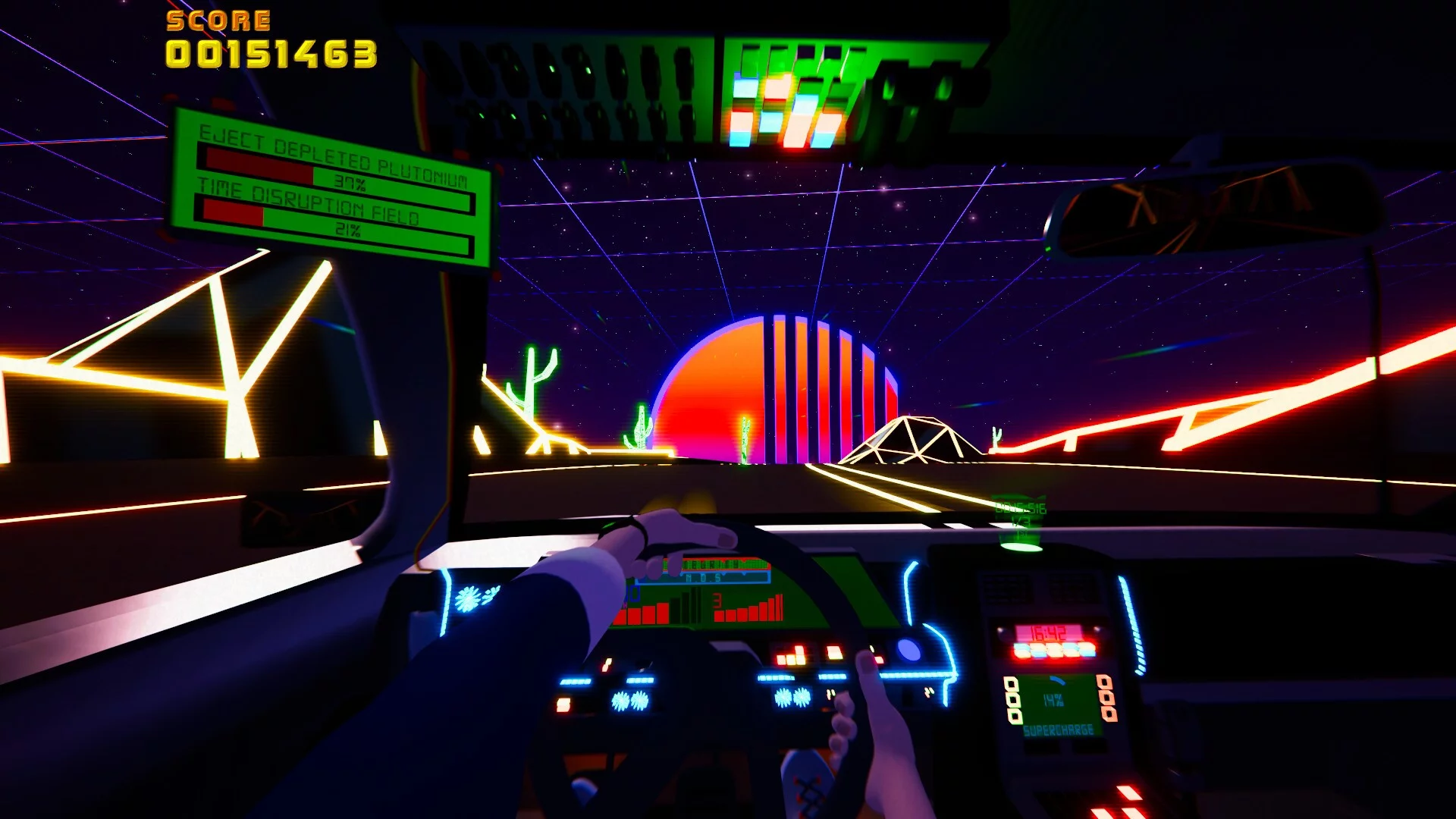 Изображение игры: Outmode