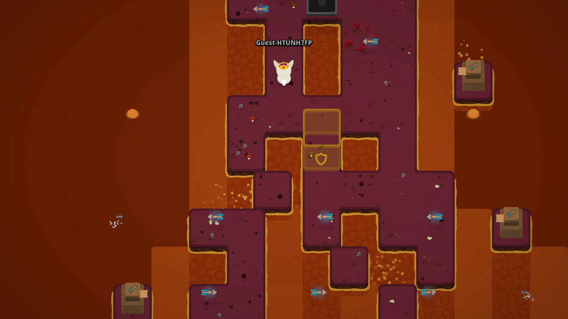 Изображение игры: King Rabbit - Race