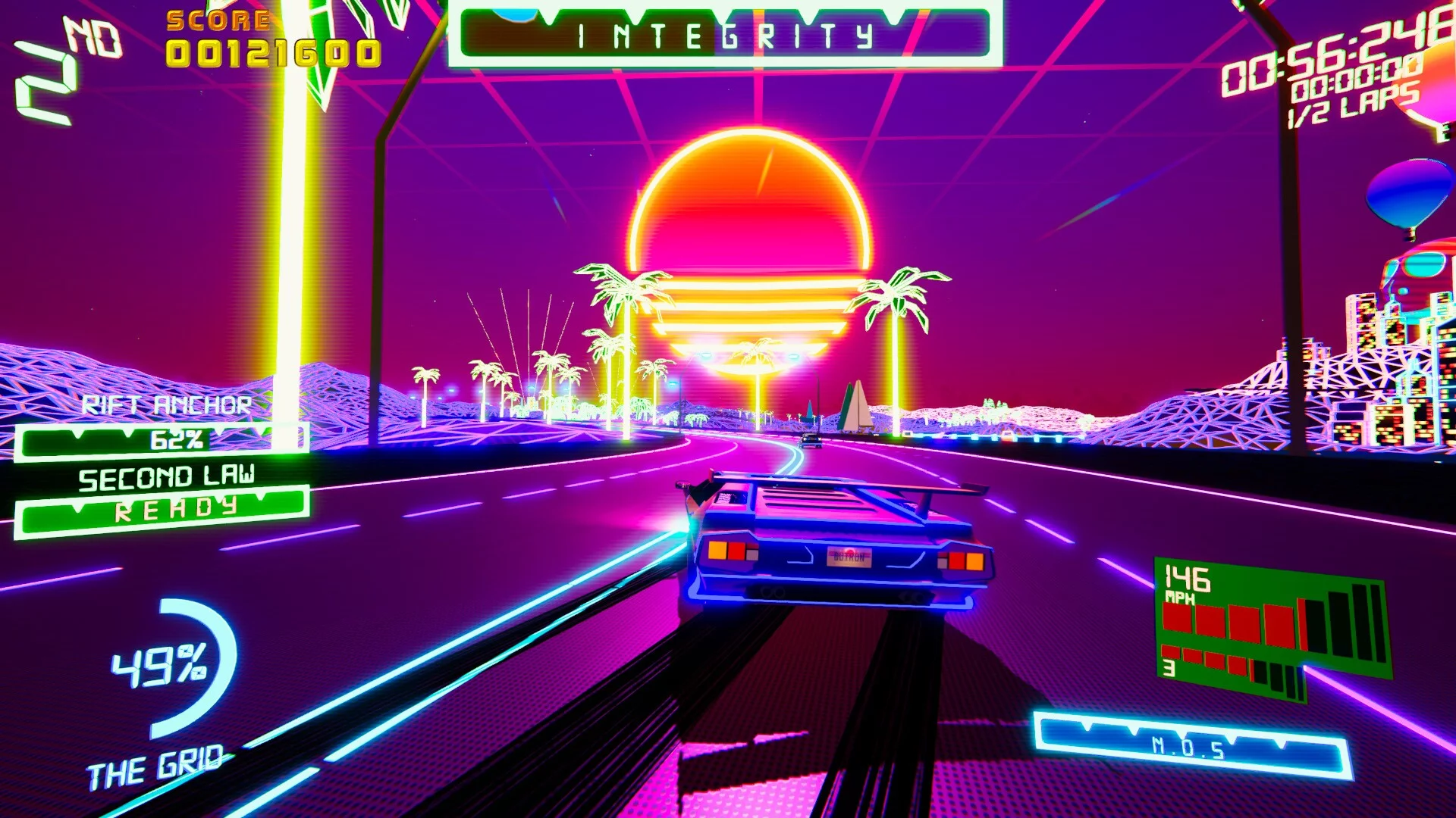 Изображение игры: Outmode