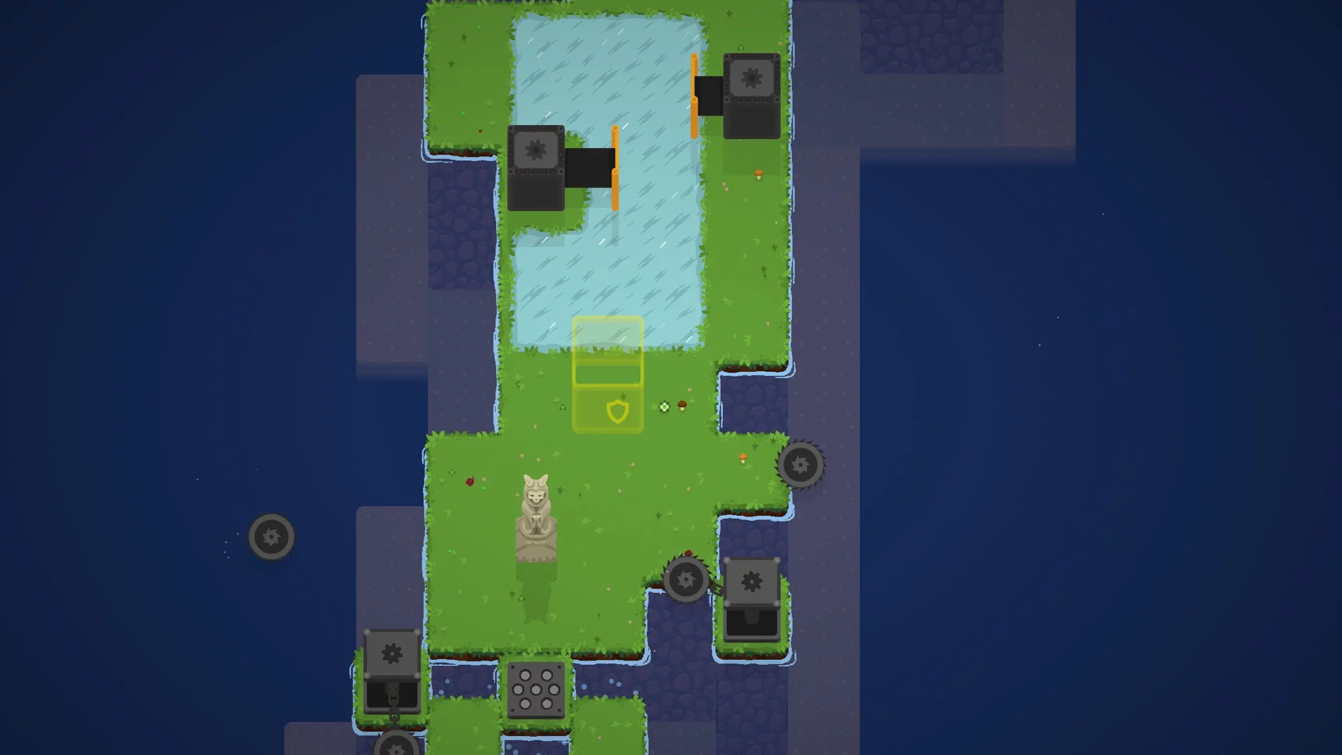 Изображение игры: King Rabbit - Race