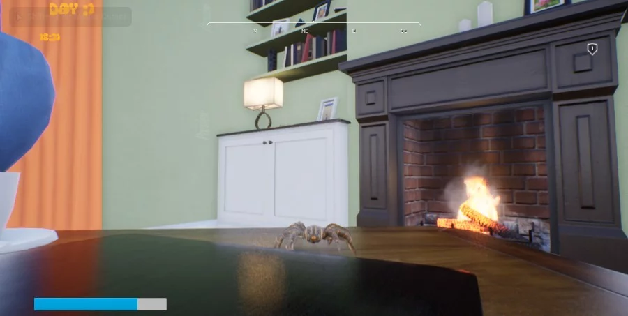 Изображение игры: Insect Simulator