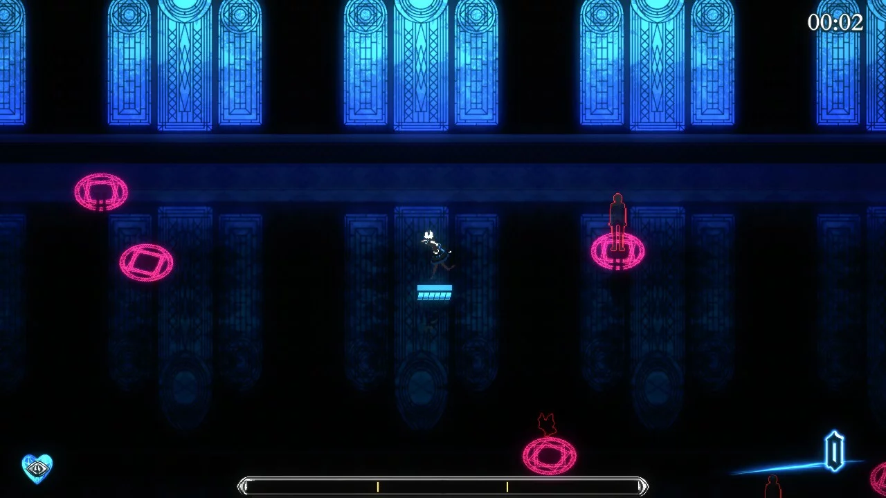 Изображение игры: Silver Wire