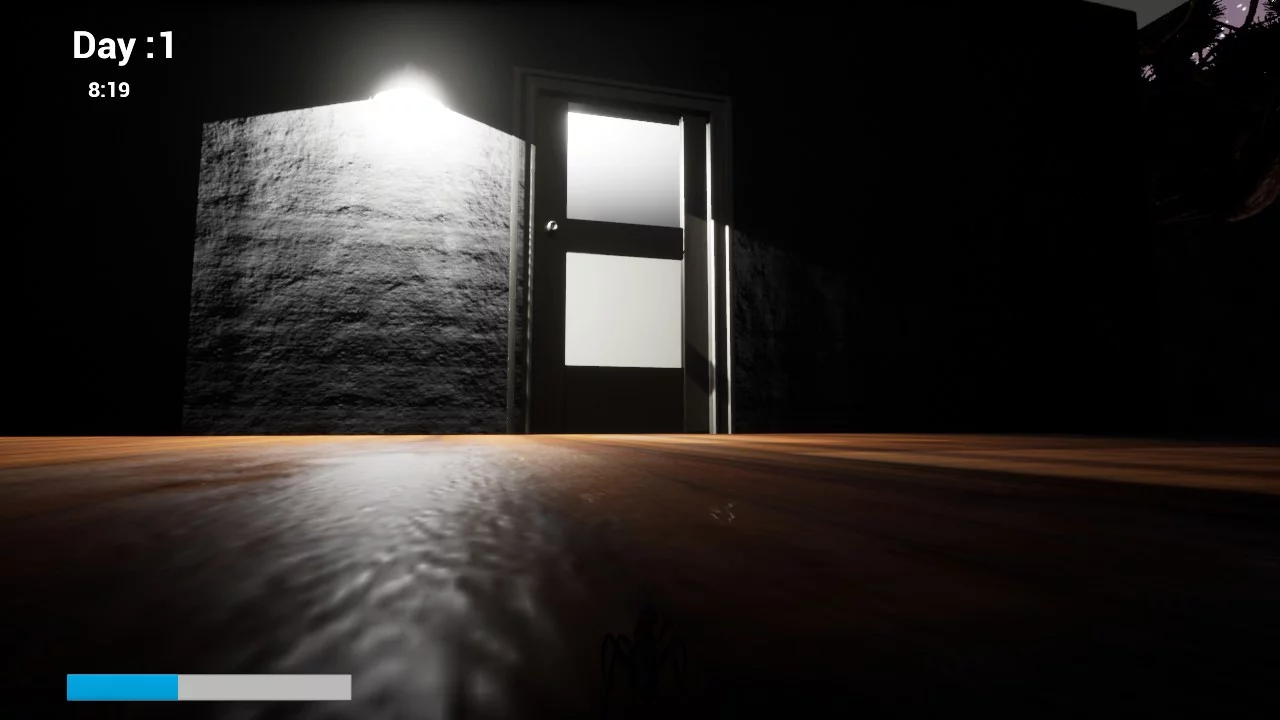 Изображение игры: Insect Simulator