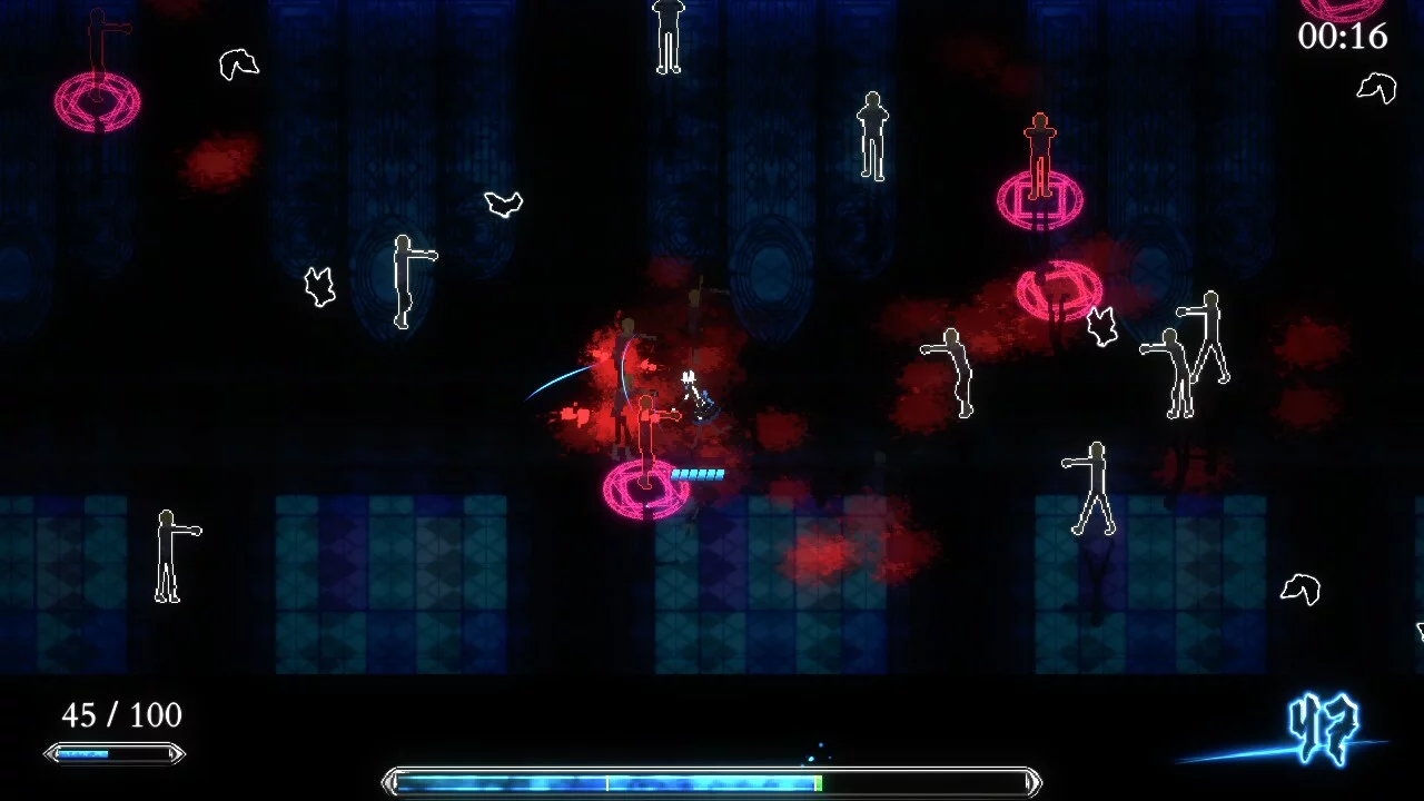 Изображение игры: Silver Wire