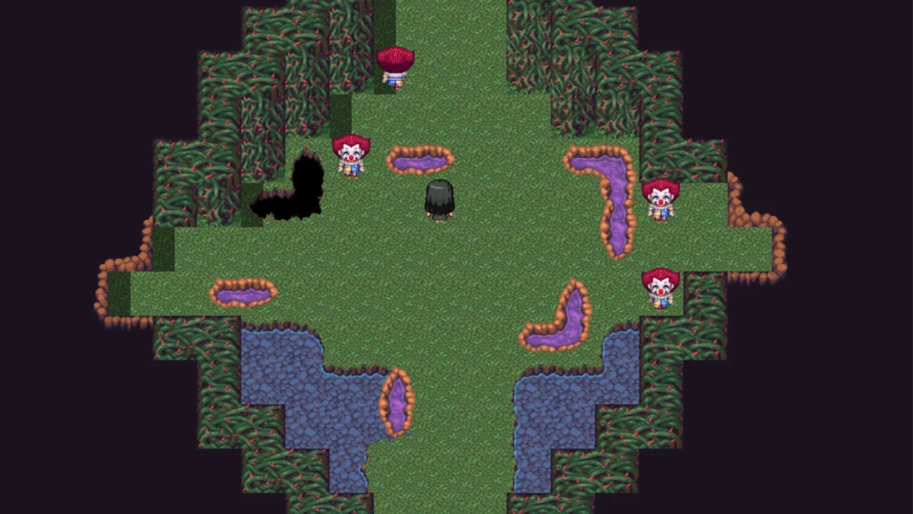 Изображение игры: 曦Lost girl