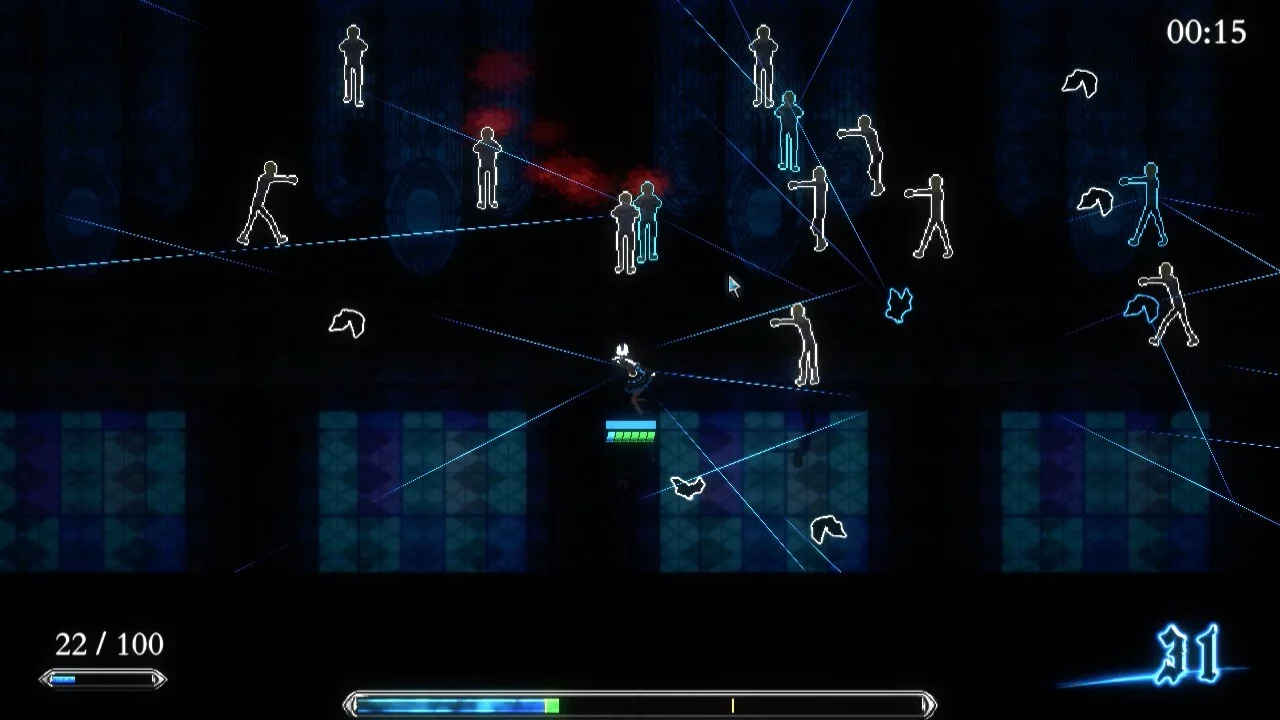Изображение игры: Silver Wire