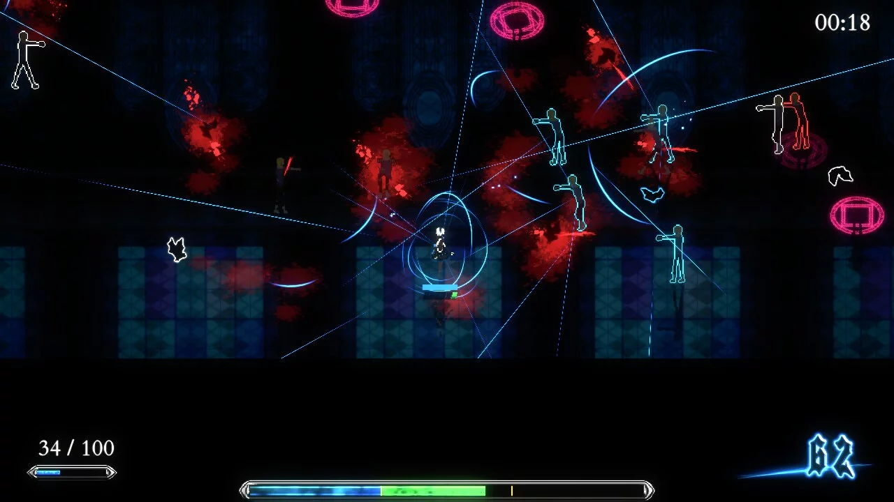 Изображение игры: Silver Wire