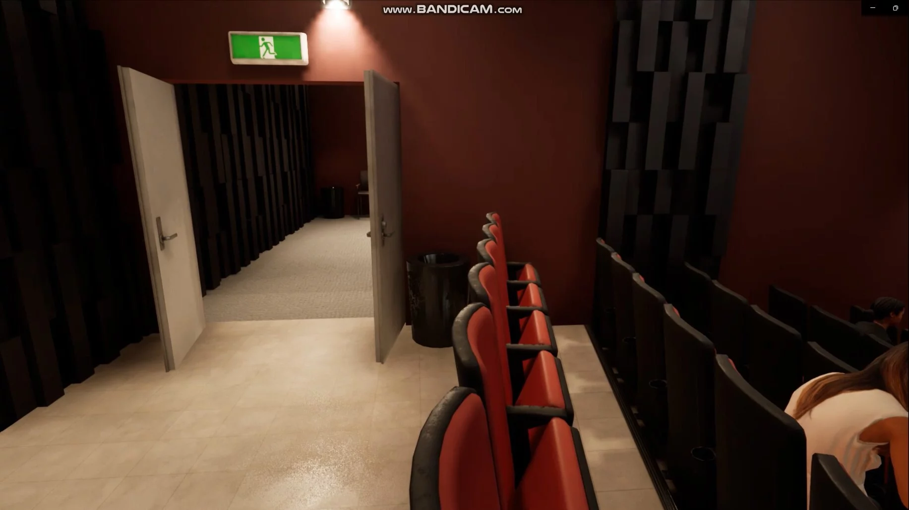 Изображение игры: Movie Theater Simulator