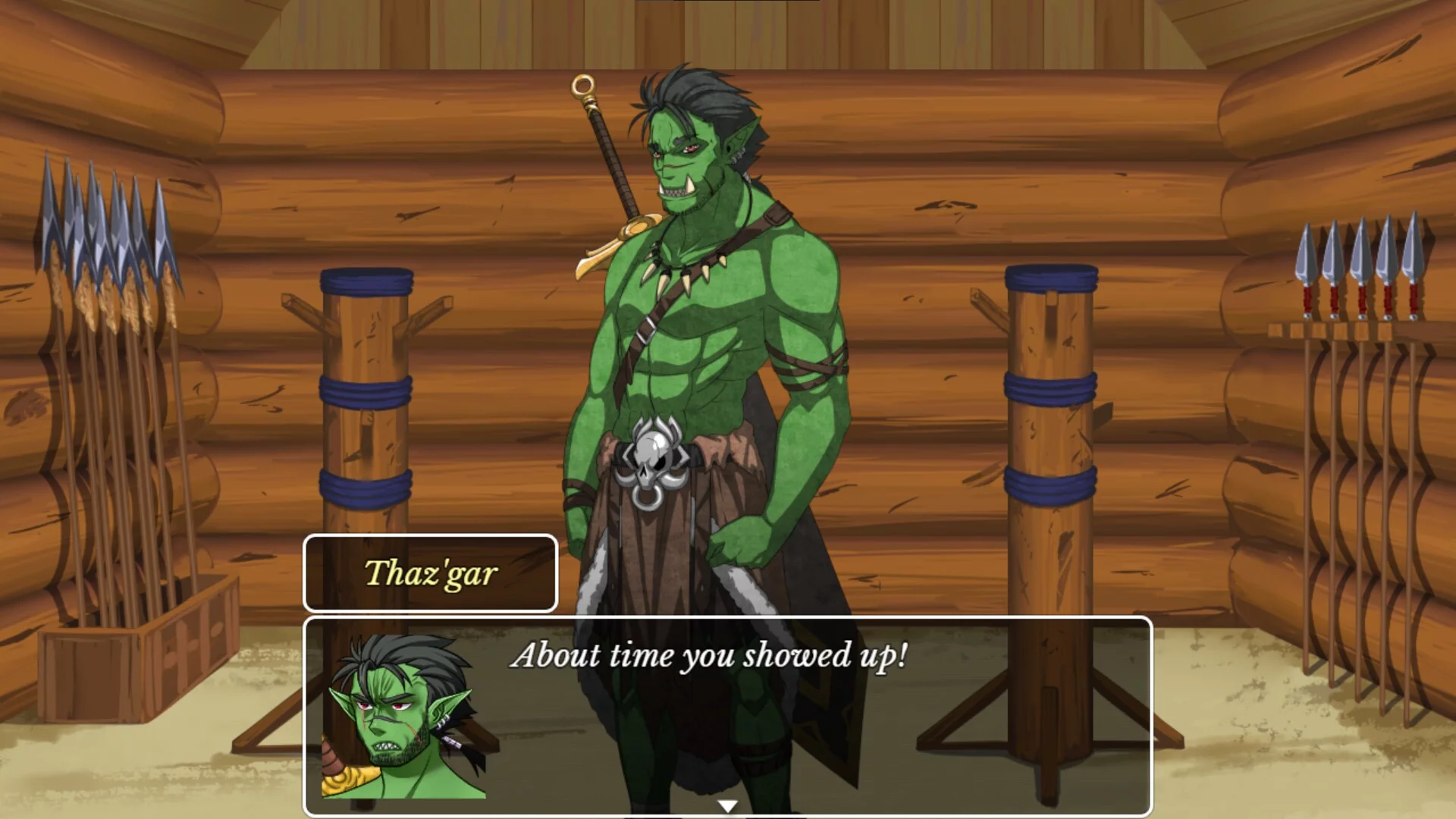 Изображение игры: Dungeon Rummage - Another Isekai?!