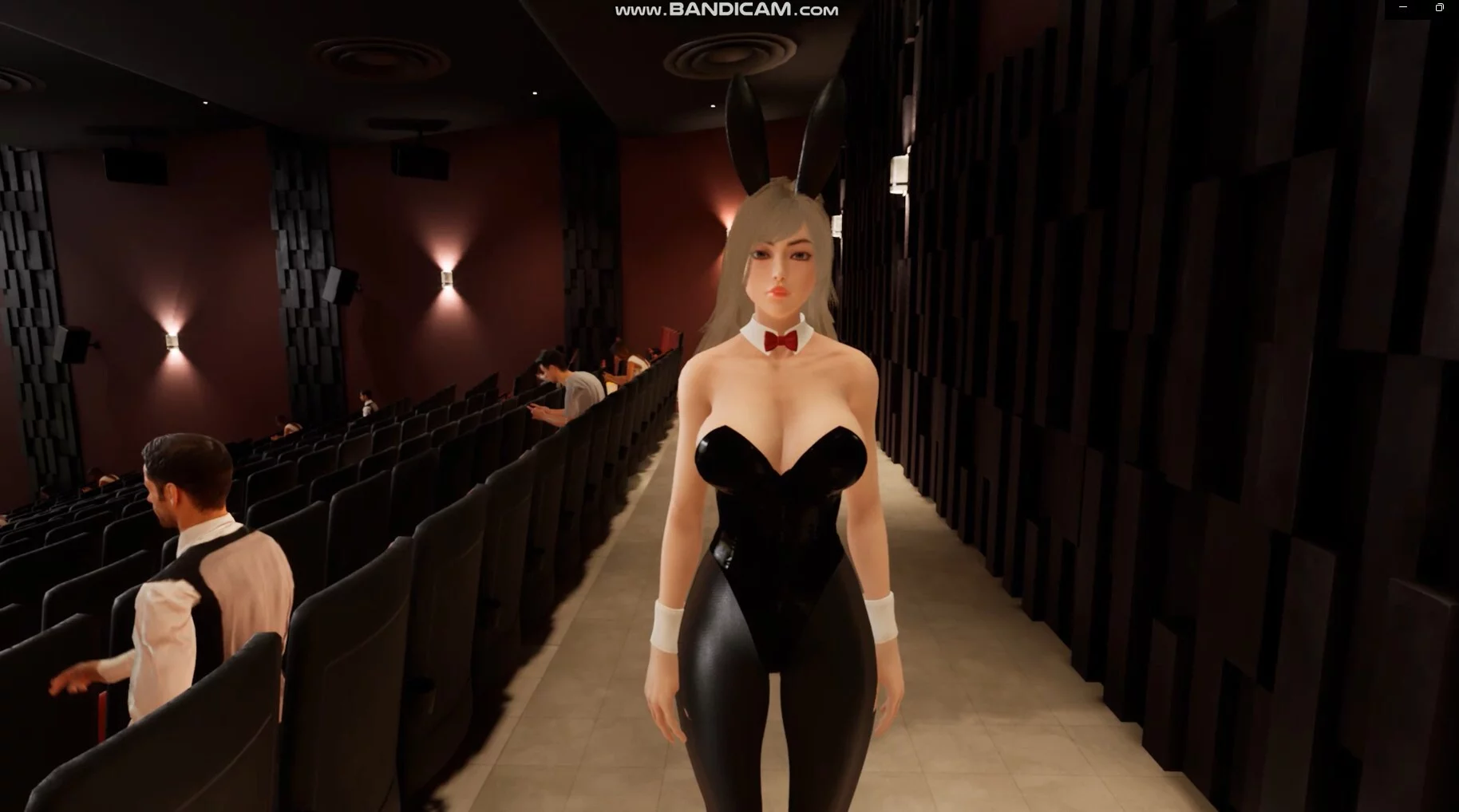 Изображение игры: Movie Theater Simulator