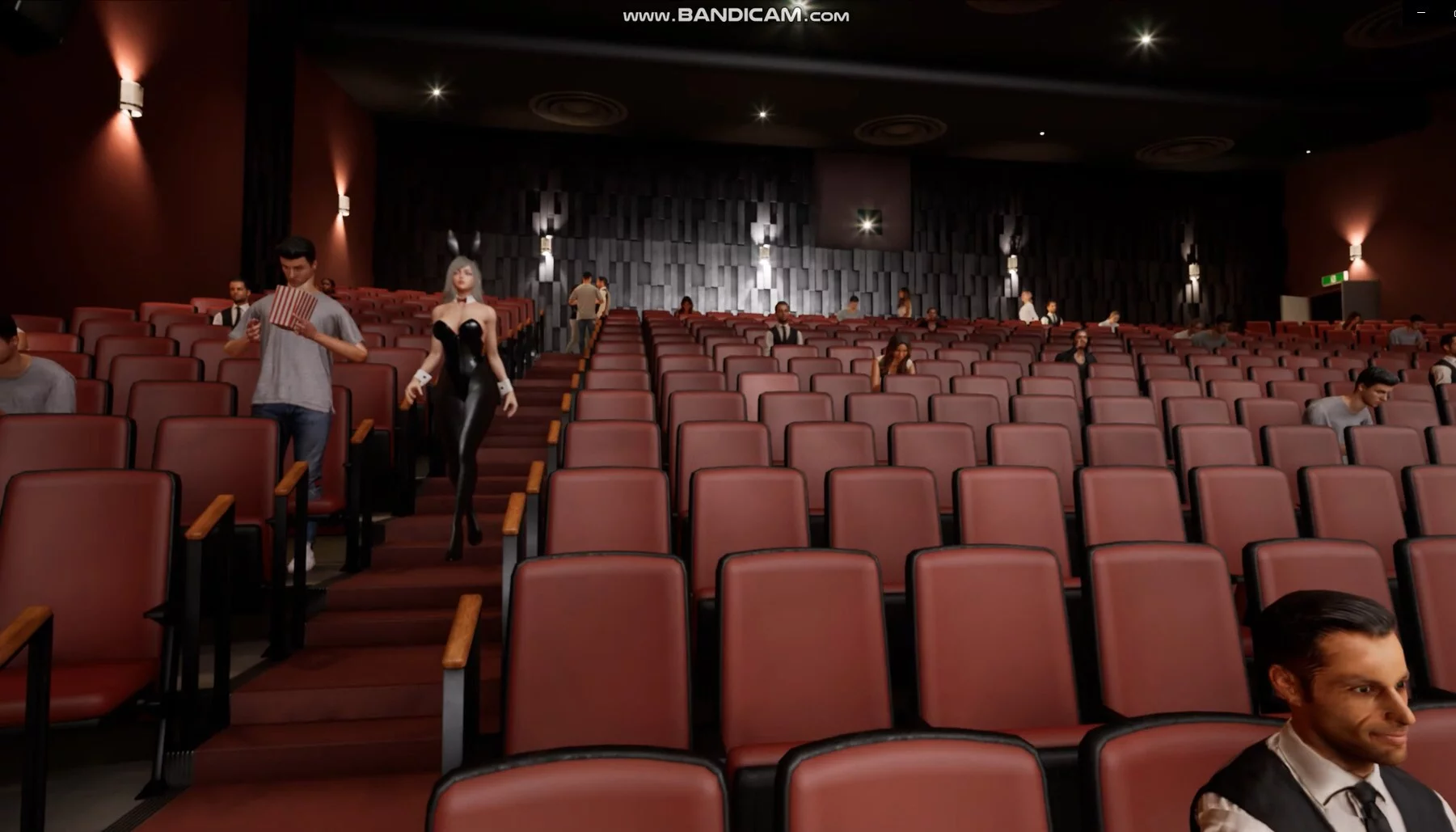 Изображение игры: Movie Theater Simulator