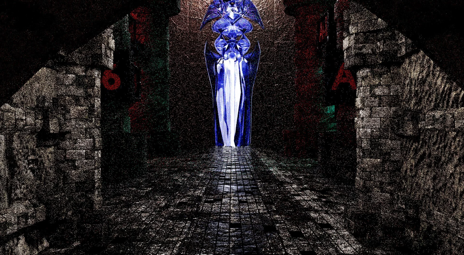 Изображение игры: Freedom's eye