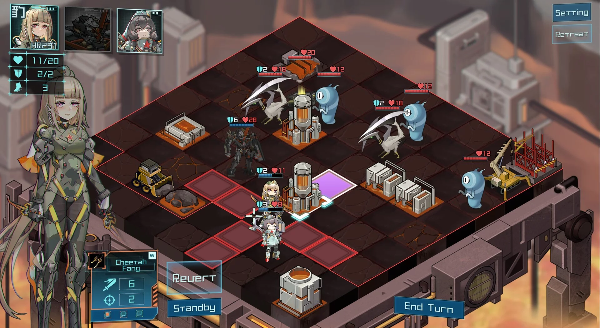Изображение игры: Celestial Project