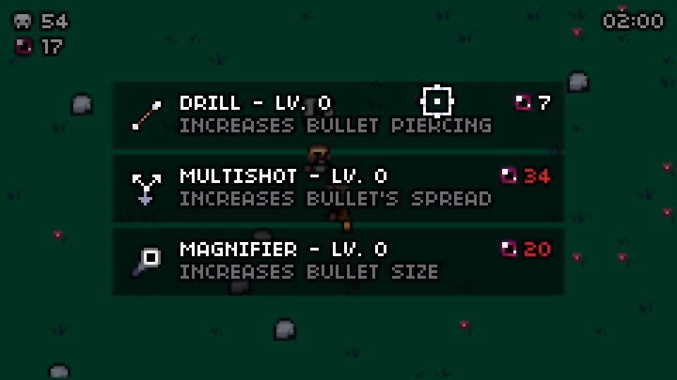 Изображение игры: PISTOLA