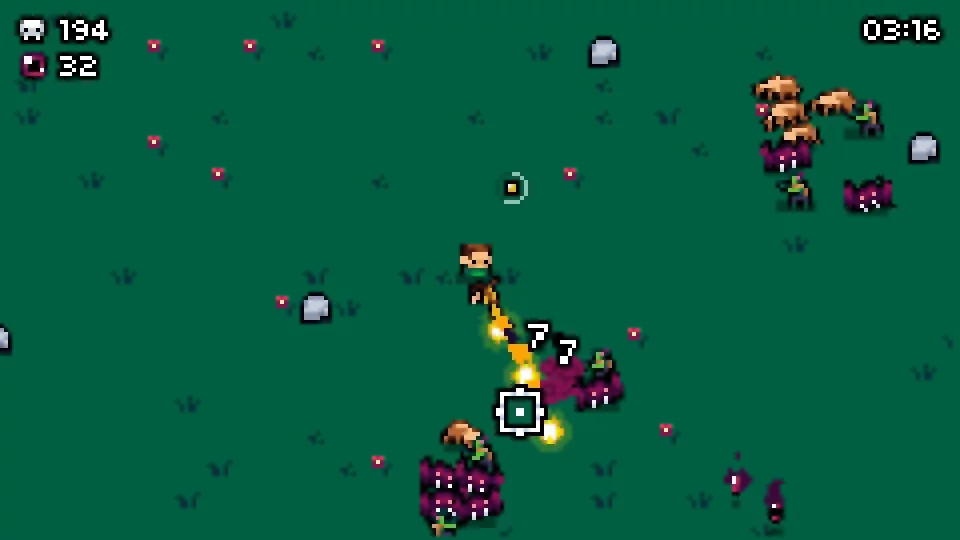Изображение игры: PISTOLA