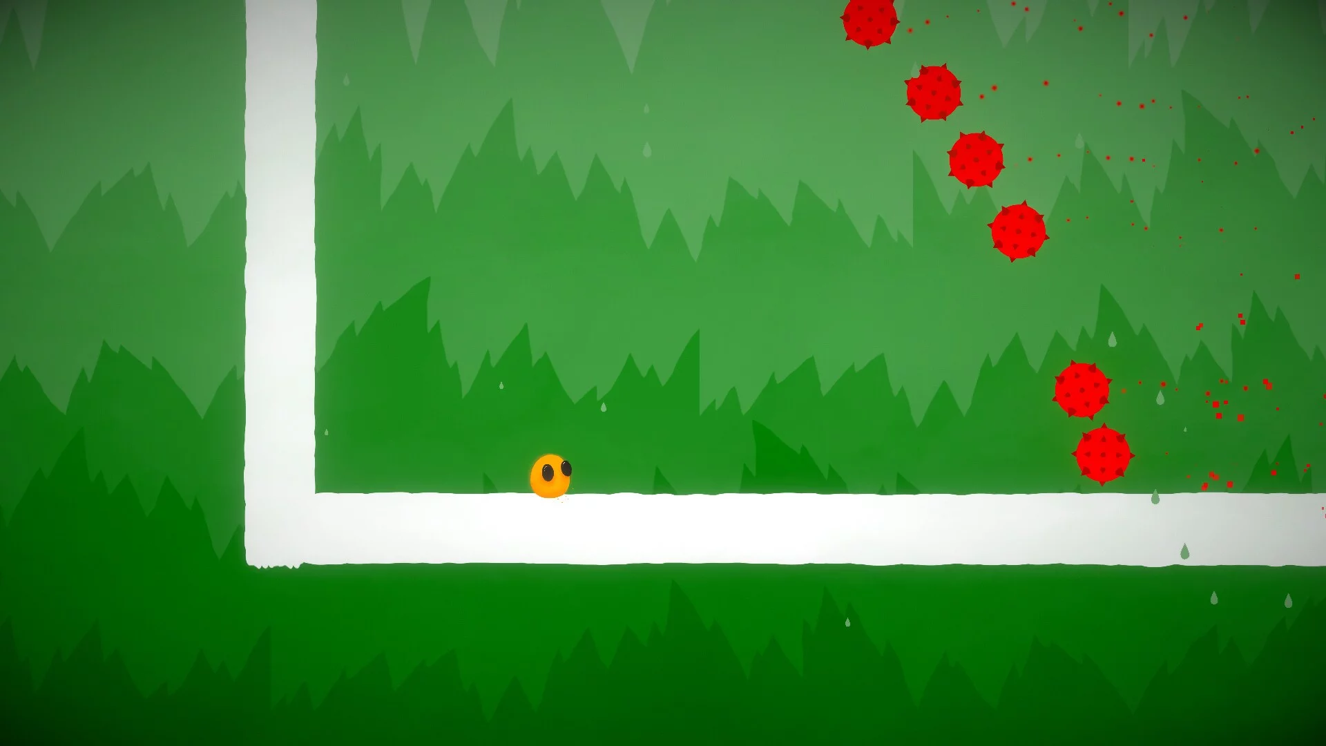 Изображение игры: Dashing Orange