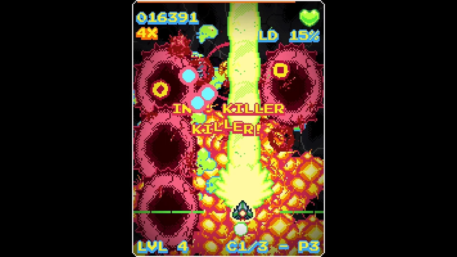 Изображение игры: Z-Warp