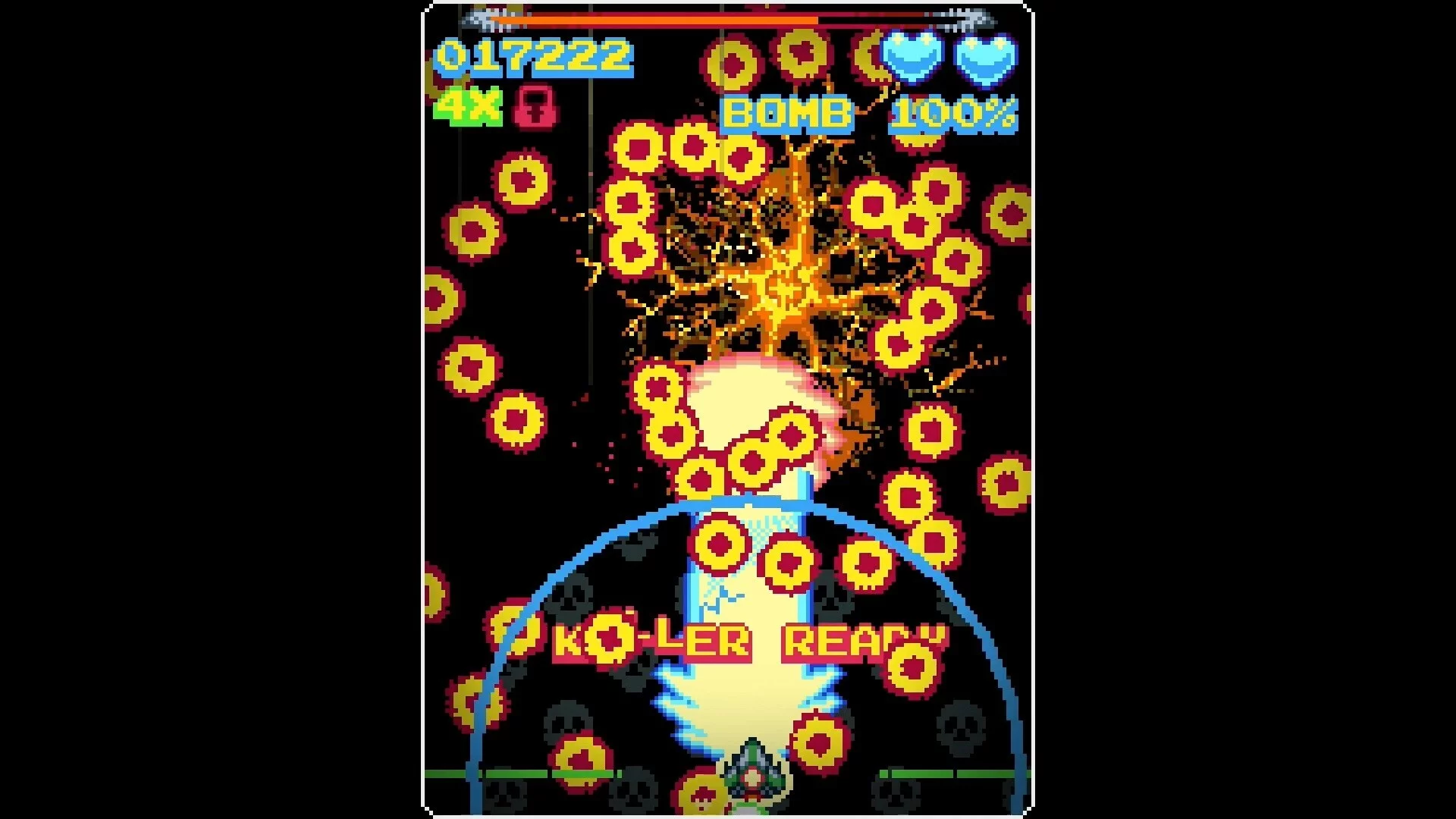 Изображение игры: Z-Warp