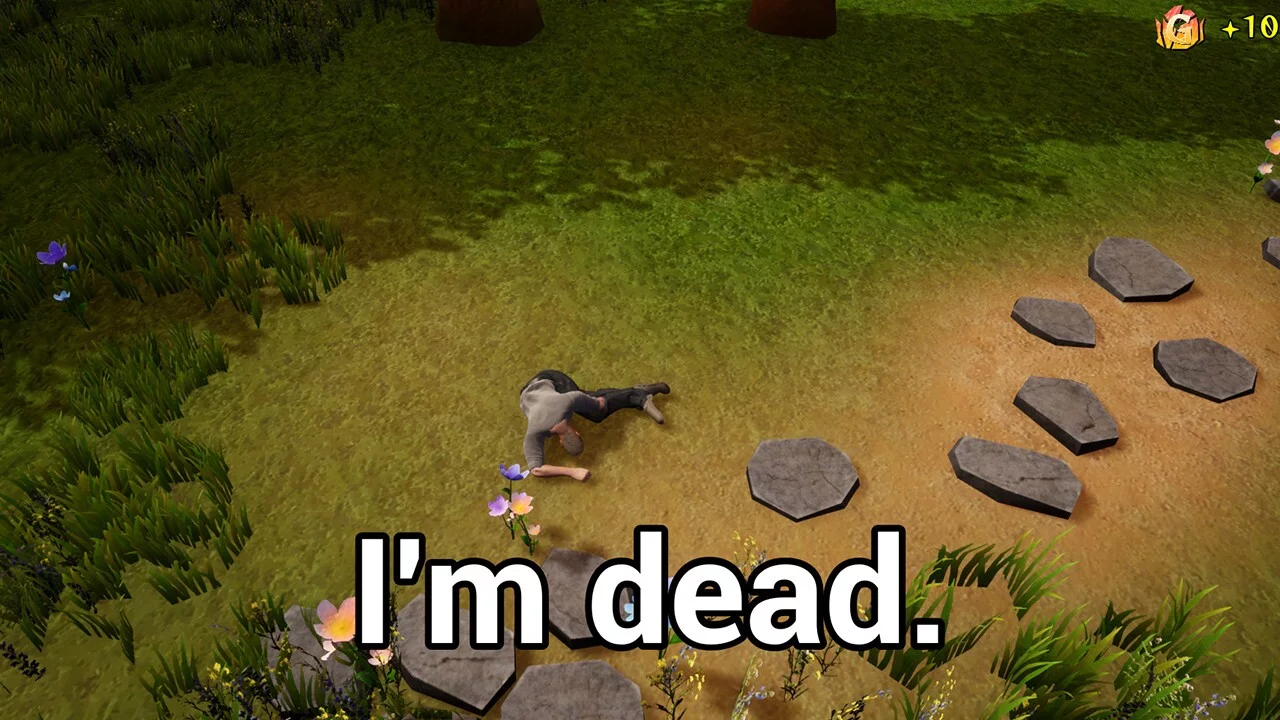 Изображение игры: I’m going to die if I don’t eat sushi!