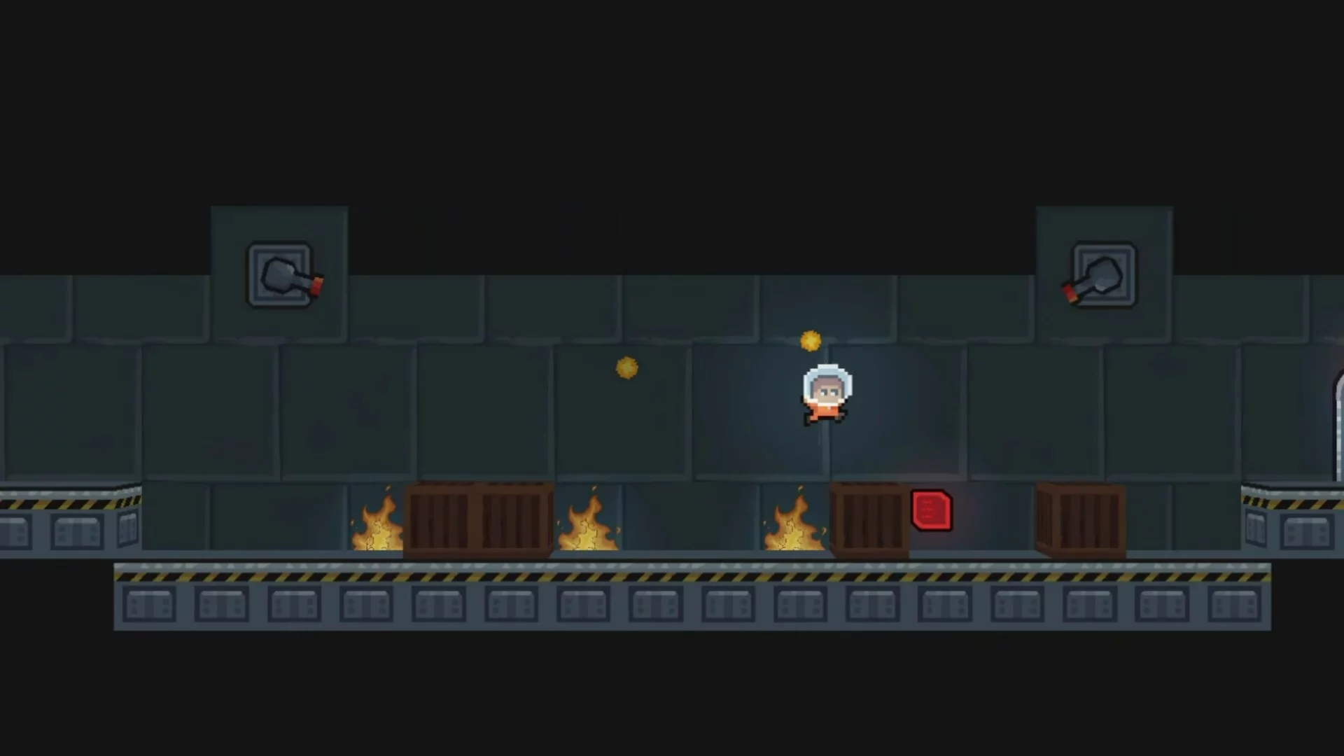 Изображение игры: Before the explosion