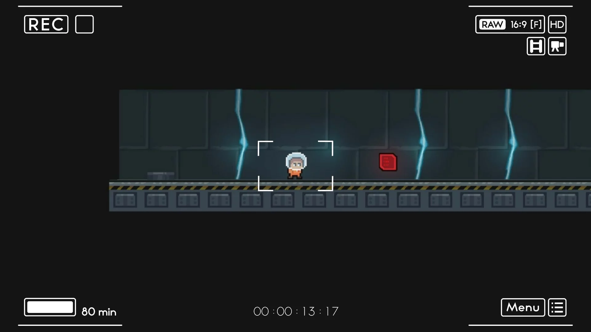 Изображение игры: Before the explosion