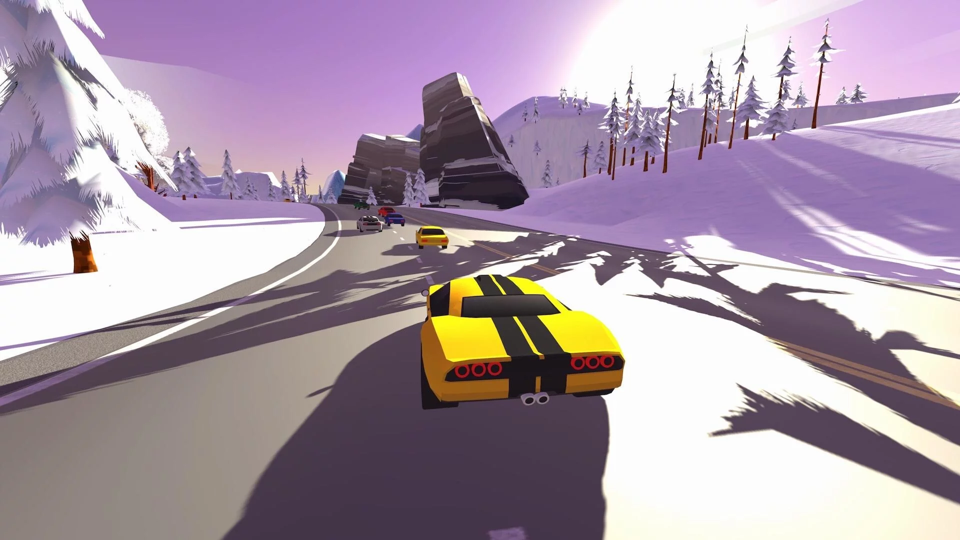 Изображение игры: Race me now