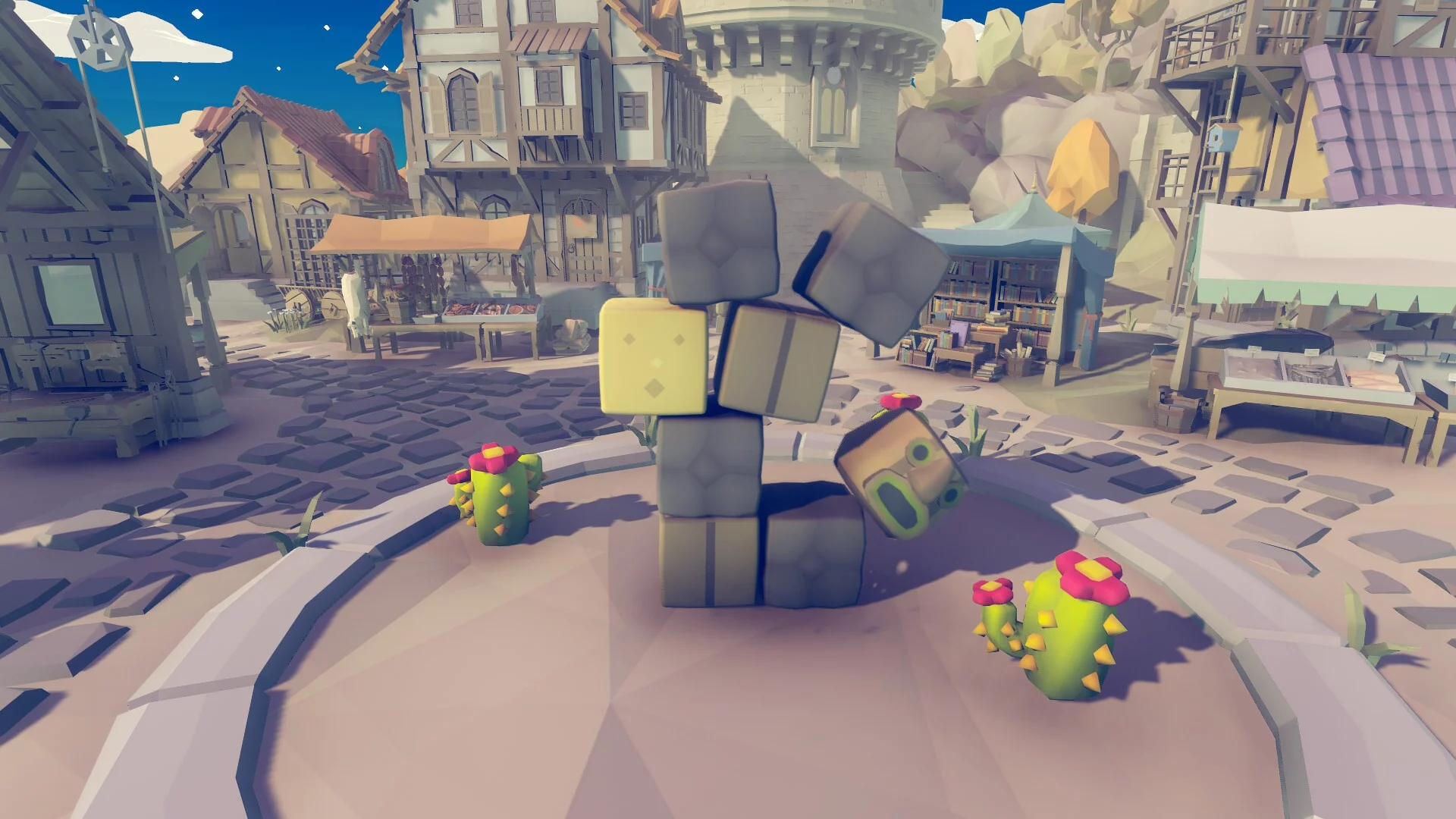 Изображение игры: TOTEMS 2