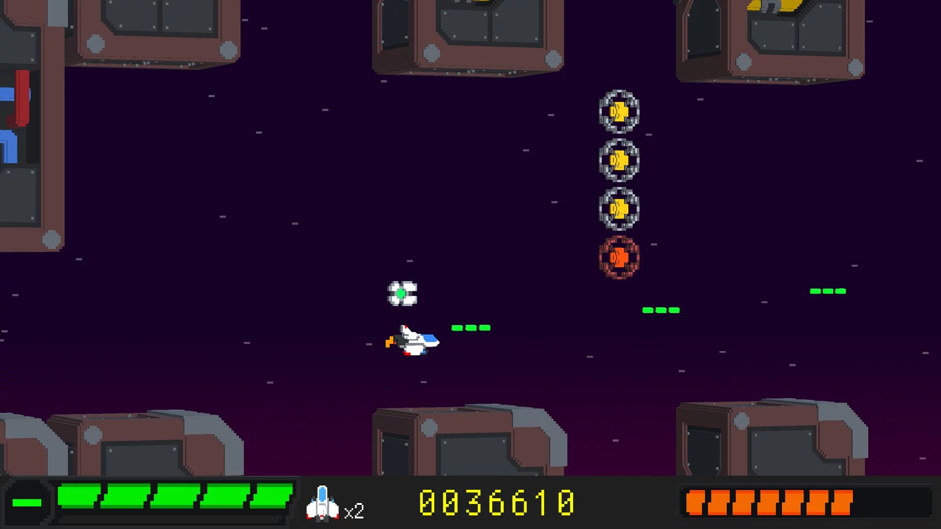 Изображение игры: HyperNova