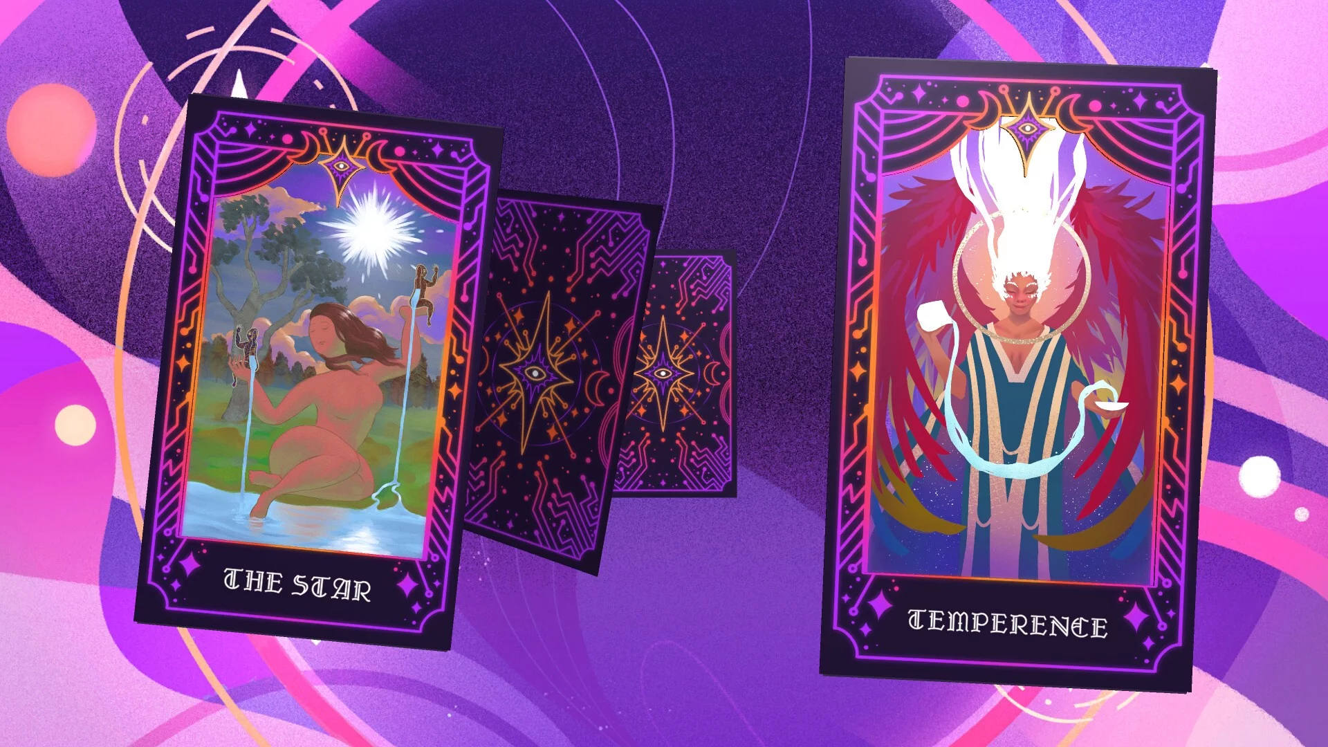 Изображение игры: The Cartomancy Anthology